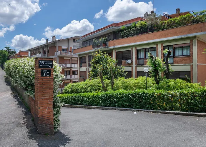 Apartamento Dream Ii Roma
