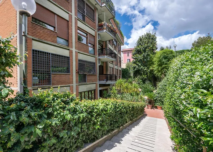 Dream Ii Apartamento Roma